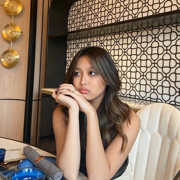 Disinggung soal Hubungan dengan Pinkan Michelle Ashley: Ya Gitu Deh