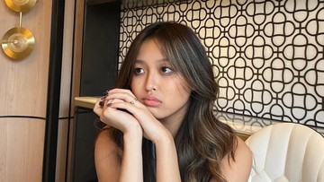 Gosip Terkini Selebriti Insertlive : Disinggung soal Hubungan dengan Pinkan Michelle Ashley: Ya Gitu Deh