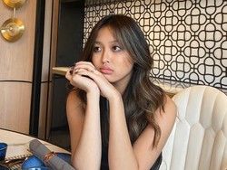 Disinggung soal Hubungan dengan Pinkan Michelle Ashley: Ya Gitu Deh