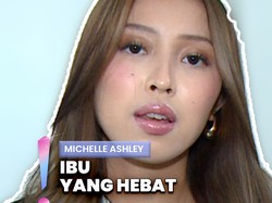 Video: Michelle Ashley Kagumi Sosok Pinkan Ibu yang Kuat dan Hebat