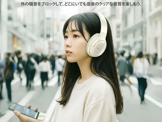 Headphone Nakamichi OW1500 ANC, Pilihan Tepat untuk Gaming dan Musik