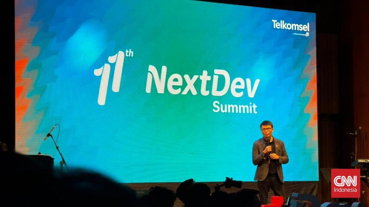 NextDev Summit Jadi Arena Startup Buktikan AI Bukan Gimmick