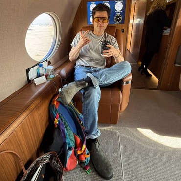 Kesuksesan 'The Pitt' Bikin Patrick Ball Bisa Lunasi Utang Kuliah Rp1,2 M