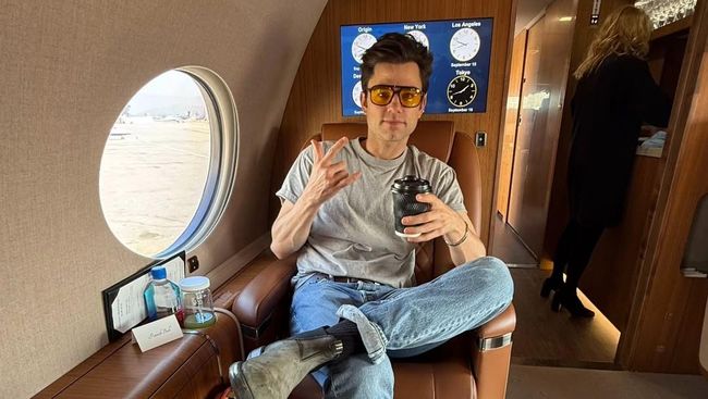 Kesuksesan The Pitt Bikin Patrick Ball Bisa Lunasi Utang Kuliah Rp1,2 M