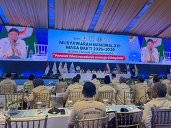 Pencak Silat Bakal Pilih Ketua Umum Baru, Presiden Prabowo Masih Ikut?