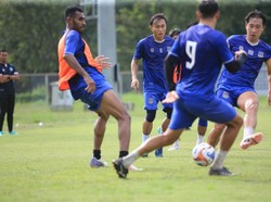 Sumsel United Ingin Akhiri Tren Negatif Usai Kalah Beruntun