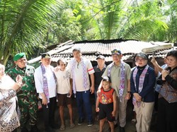 Perkuat Perbatasan, Pemerintah Targetkan Renovasi 1.000 RTLH di Sitaro