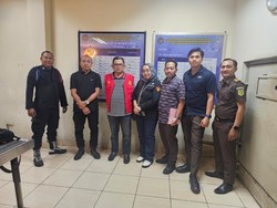 Licinnya Notaris Lutfi Afandi Terpidana Penipuan hingga Buron 7 Tahun