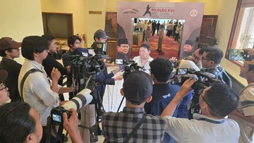 Berita Panas dari Dunia Sport CNN : Gelar Munas, PB IPSI Tetapkan Ketua Baru hingga Bidik Olimpiade