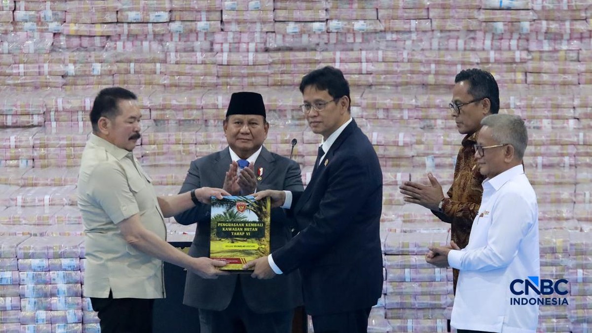 Kejagung Setor Rp1 T ke Kas Negara, Ada Aset dari Edi Tansil