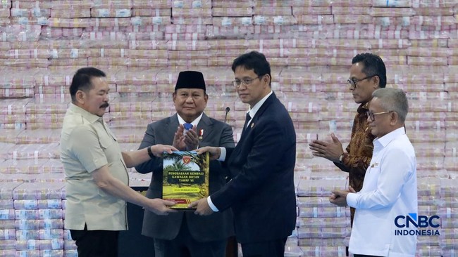 Kata-Kata Terus Terang Purbaya Dapat Uang Rp11,4 T, Bisa Buat Nambal