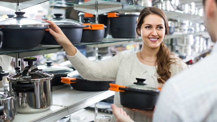 Perlengkapan Dapur & Rumah Tangga Transmart Full Day Sale&comma; Diskon hingga 50&percnt; &plus; 20&percnt;