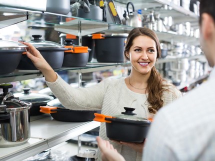 Perlengkapan Dapur & Rumah Tangga Transmart Full Day Sale, Diskon hingga 50% + 20%