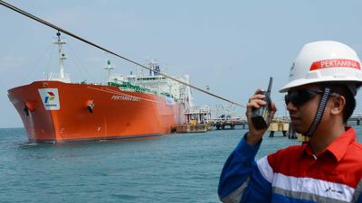 Pertamina Siapkan Lima Strategi Hadapi Dinamika Global di RKAP 2026