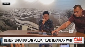 VIDEO: Kementerian PU Dan Polda Tidak Terapkan WFH