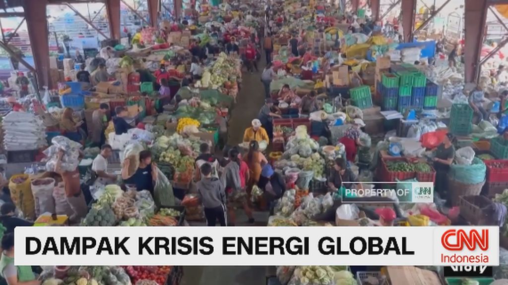 VIDEO: Krisis Energi Global, Picu Dampak Ke Pertanian Dan Pendidikan