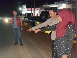 IRT di Musi Rawas Dijambret, Korban Kecelakaan Usai Kejar Pelaku-Luka di Kepala