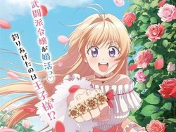 5 Judul Eksklusif Bisa Ditonton di Crunchyroll