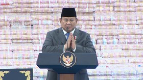 Prabowo Sebut Ada Pengusaha Dablek, Ludahi Negara-Pengorbanan Pahlawan