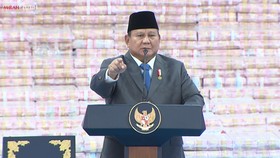 Prabowo Kutip 'Mbahnya Kapitalisme': Ekonomi Disokong Nasionalisme