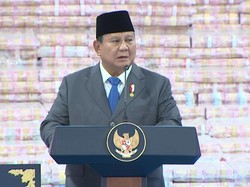 Prabowo Minta Panglima-Kapolri-Menkeu Tindak Penyelundupan: Gunakan Wewenangmu!