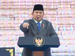 Satgas PKH Selamatkan Rp 31 T Uang Negara, Prabowo: Bisa Perbaiki 34 Ribu Sekolah