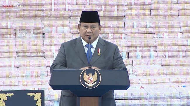 Presiden ke ASN: Gaji Kalian Tidak Cukup Tapi Rakyat Lebih Parah