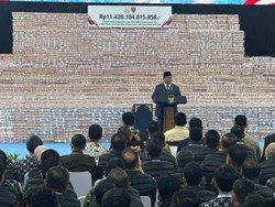 Prabowo Bahagia Rp 31,3 T Duit Negara Diselamatkan Sejak Jadi Presiden