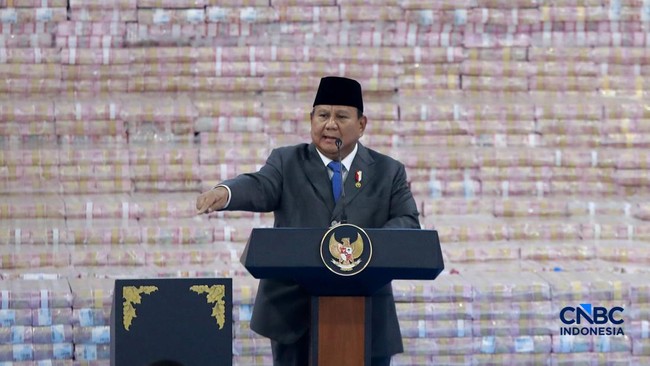 DPR Terima Surat Prabowo terkait RUU Tata Cara Pelaksanaan Pidana Mati