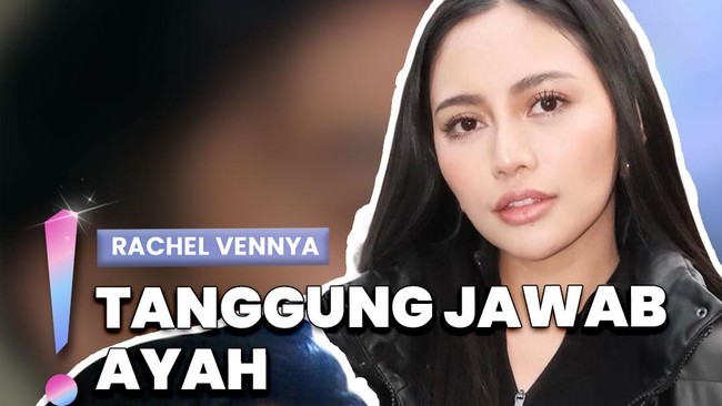 Video: Ada Itikad Tak Baik, Rachel Vennya Tuntut Tanggung Jawab Okin
