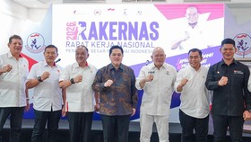 Didukung Menpora, La Nyalla Ingin Benahi dan Dongkrak Prestasi PBMI
