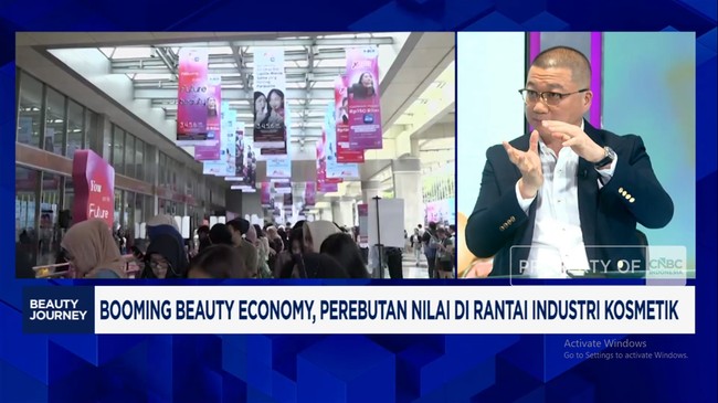 Video: Inovasi dan Teknologi, Kunci Cuan Bisnis Maklon Kosmetik RI