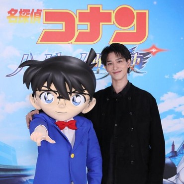 Ryusei Yokohama Perdana Jadi Seiyuu untuk Film Anime Detective Conan