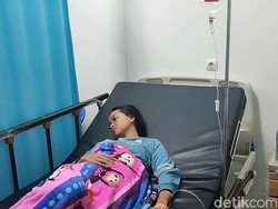 Menu MBG Picu 114 Siswa SMA di Tasikmalaya Bertumbangan