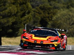 GTWEC 2026: Naik ke Kelas Pro, Tantangan Sean Makin Berat