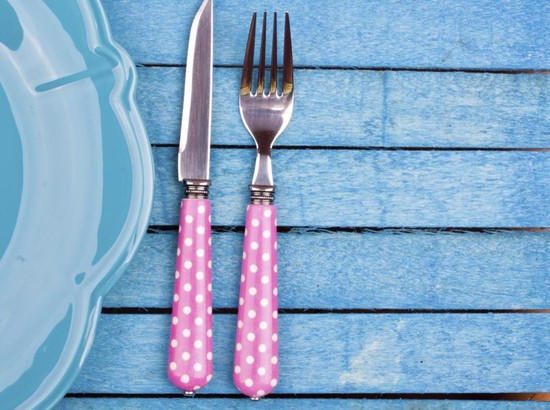 Pilihan Cutlery Set Elegan untuk Tampilan Meja Makan yang Lebih Mewah!