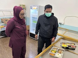 Sejumlah Dapur MBG di Kubu Raya Disidak, Begini Hasilnya!