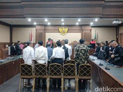 Jaksa Minta Hakim Tolak Pembelaan 8 Terdakwa Kasus Korupsi Izin TKA Kemnaker