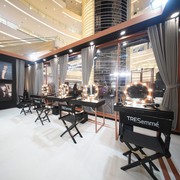 Silk Press Hotel by TRESemme Senayan City: Experience Seru hingga Bikin Rambut Lurus yang Praktis