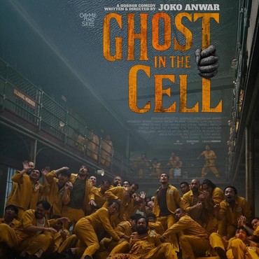 Sinopsis Film 'Ghost in the Cell' yang Kritik Pelaku Korupsi