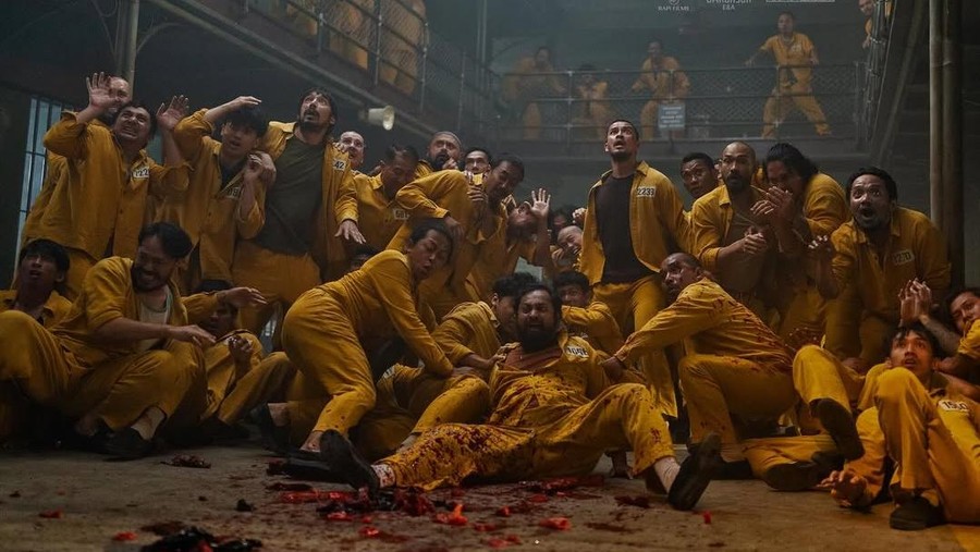 Sinopsis Film 'Ghost in the Cell' yang Kritik Pelaku Korupsi