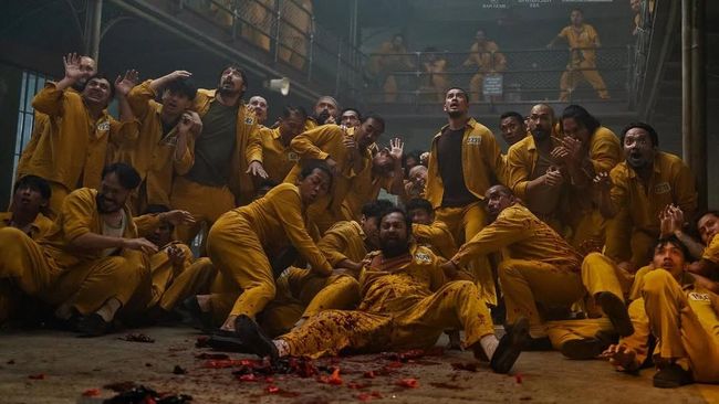 Sinopsis Film Ghost in the Cell yang Kritik Pelaku Korupsi