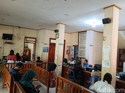 13 Unit Layanan Tetap Ngantor Saat Penerapan WFH di Pemkab Manggarai Barat
