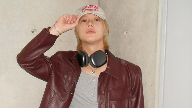 Bukan Diet Ketat, Ini Pola Makan Taemin hingga Turun 5 Kg
