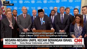 VIDEO: Negara-Negara UNIFIL Kecam Serangan Israel di Lebanon