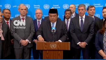 Indonesia Pimpin Kecaman Serangan ke Pasukan UNIFIL di Lebanon