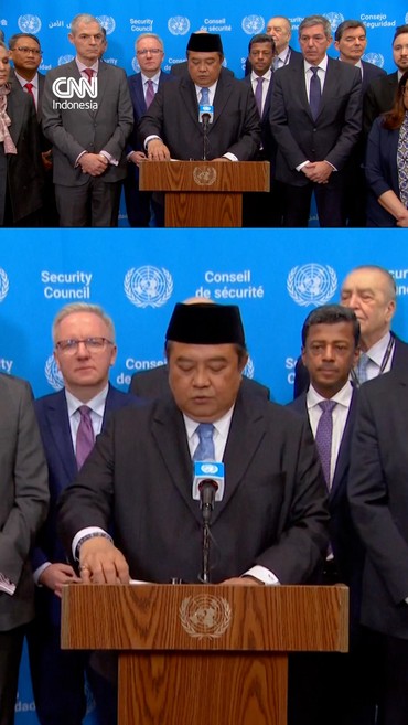 Indonesia Pimpin Kecaman Serangan ke Pasukan UNIFIL di Lebanon