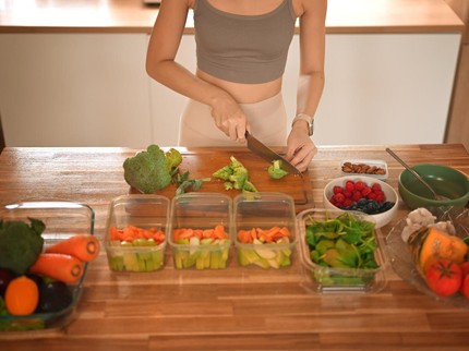 Lego Lunch Viral, Bekal Berbentuk Kotak-Kotak yang Bikin Orang Rajin Meal Prep