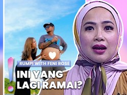 Video: Perut Lindi Fitriyana Jadi Sorotan, Virgoun Langsung Respons Begini