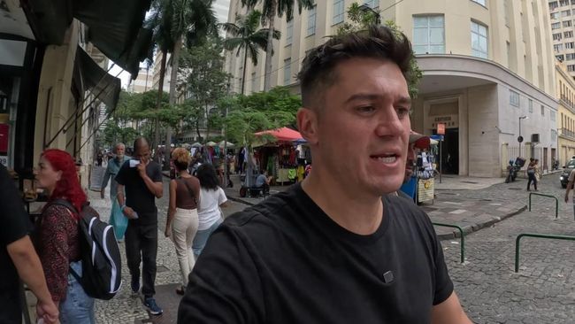 Nekat Syuting di Area Terlarang, YouTuber Zazza the Italian Dihujat Usai Pemandu dan Anak Hilang